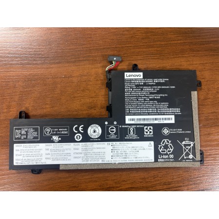 Аккумулятор L17M3PG2 для ноутбука Lenovo